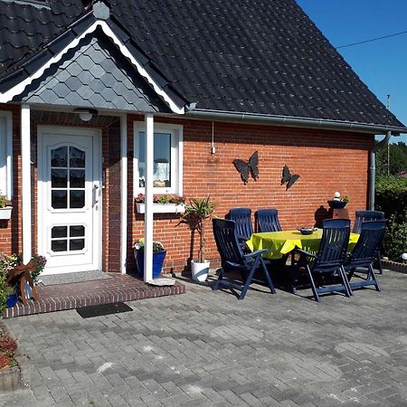 Ferienwohnung Luna Zwischen Den Meeren Ihlow  Exteriör bild