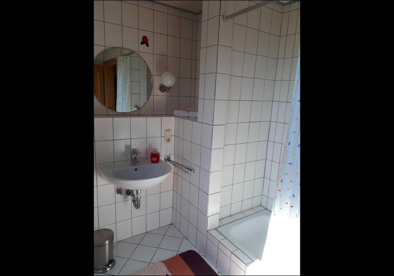 Ferienwohnung Luna Zwischen Den Meeren Ihlow  Exteriör bild